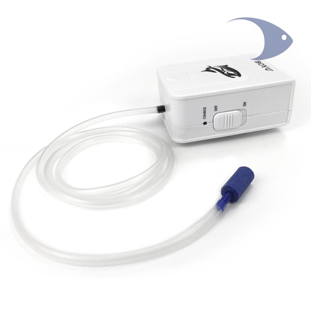 Bomba de aire, pila recargable 1.2 LPM