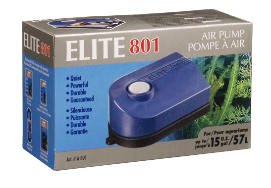 BOMBA ELITE 801