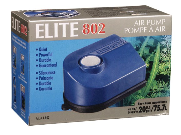 BOMBA ELITE 802