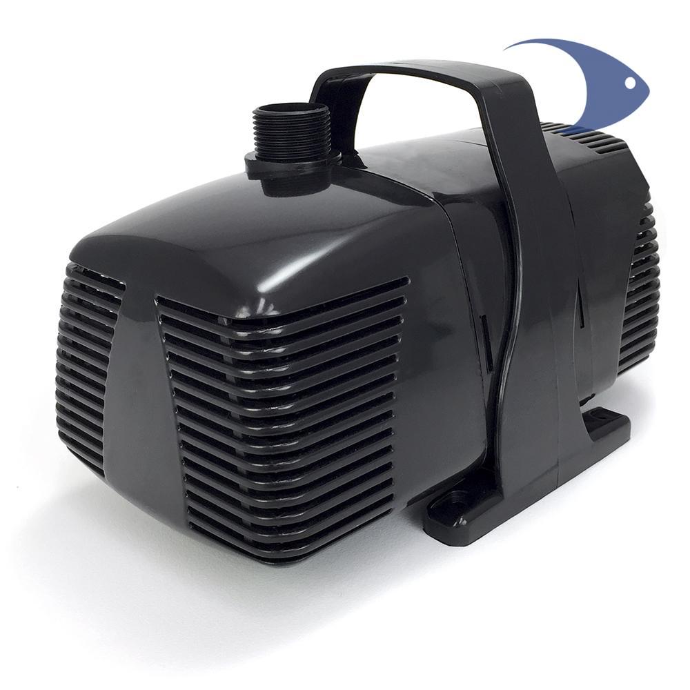 Bomba sumergible para estanque 10000 lph mod. PQF-