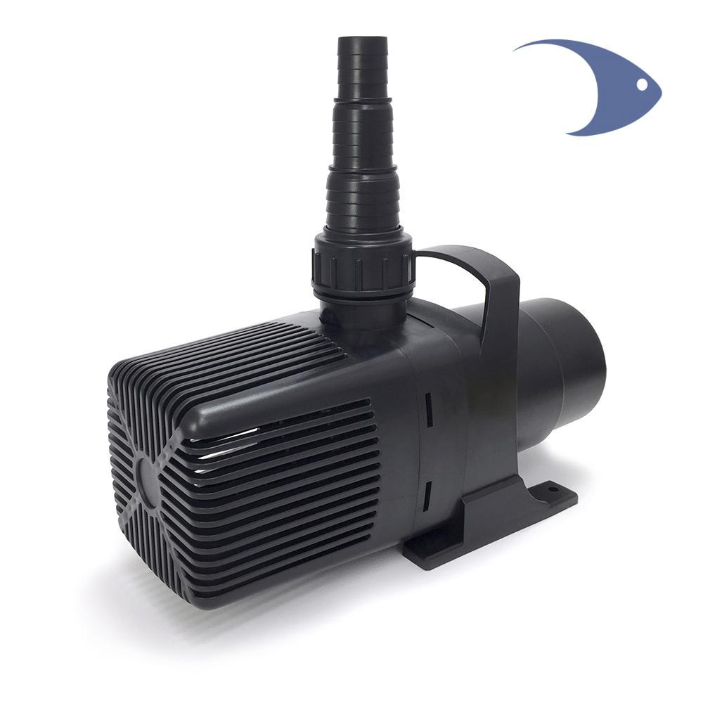 Bomba sumergible para estanque 12000 lph