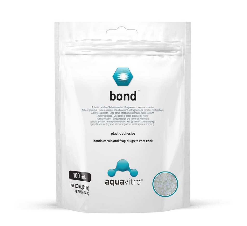 Bond, 100 ml (adhesivo termoplástico)