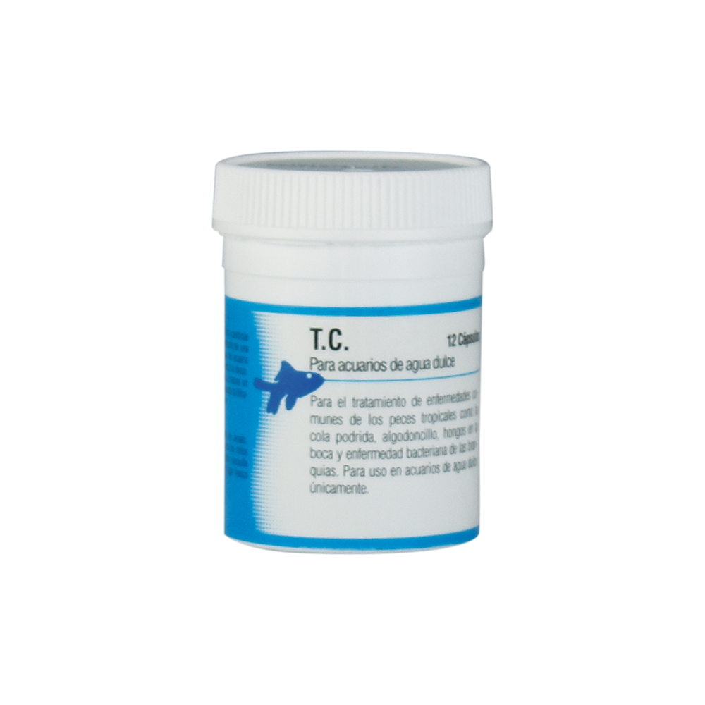 CAPSULA TC 12 CAPSULAS