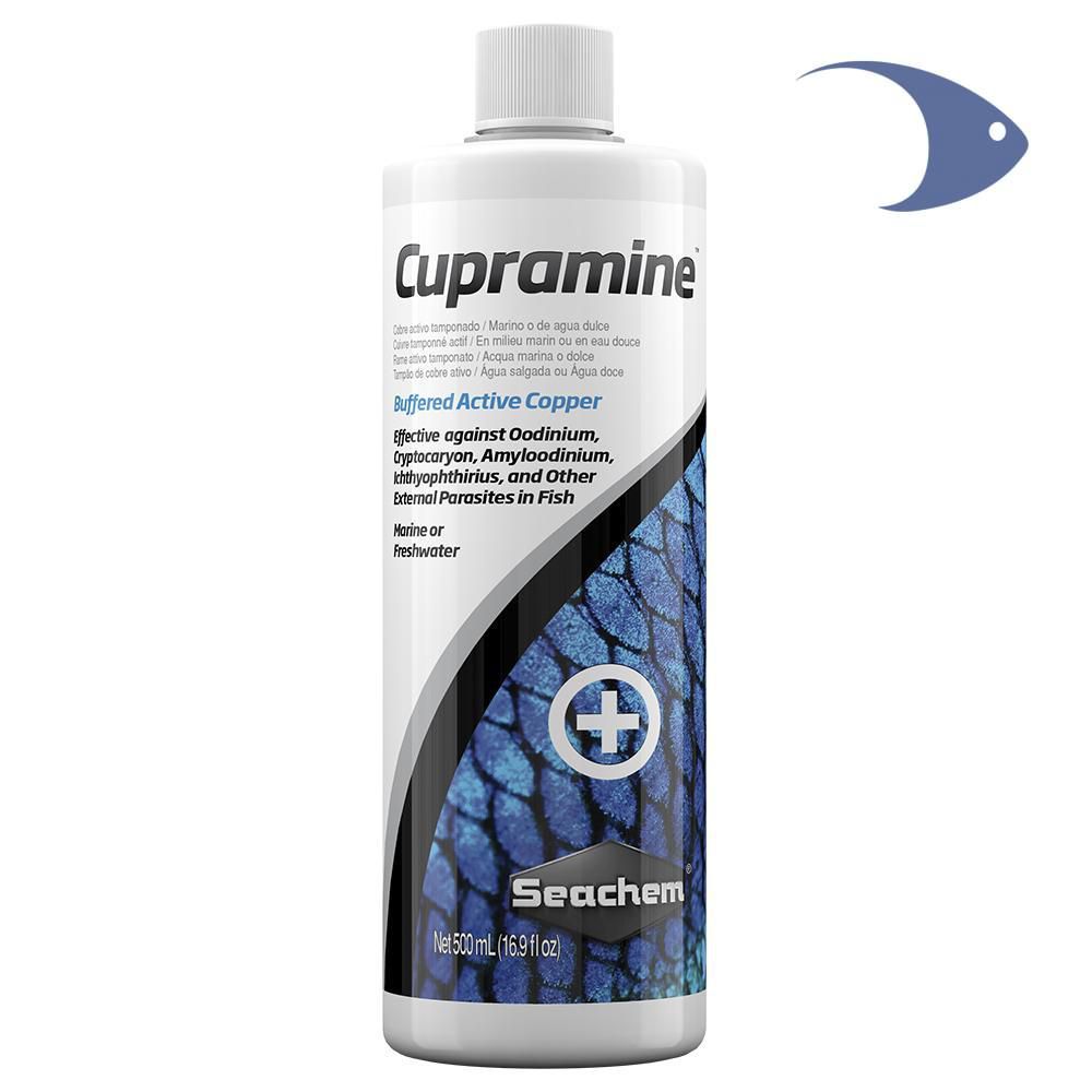 CUPRAMINE 500 ML