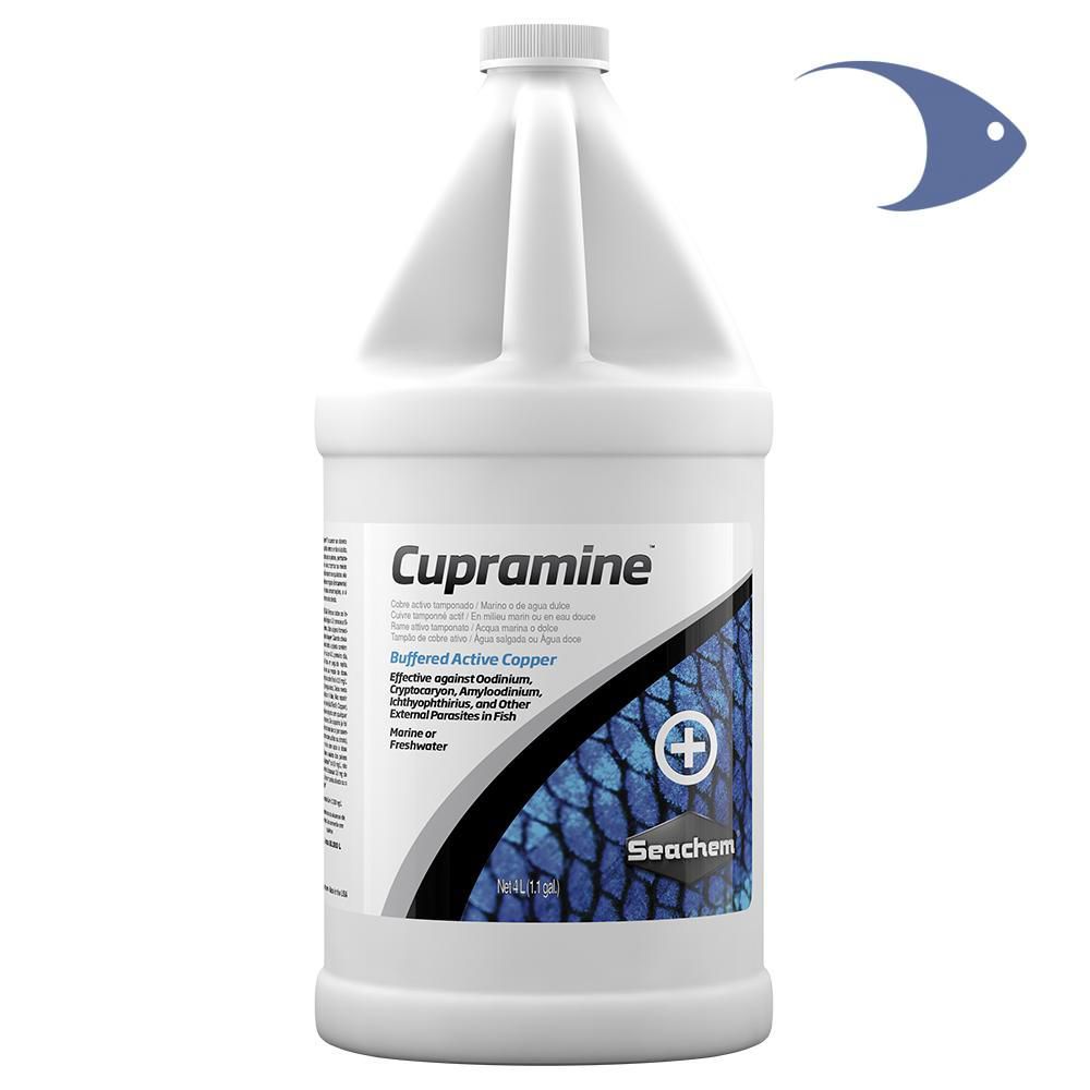 Cupramine, 4 L / 1 fl. gal.*