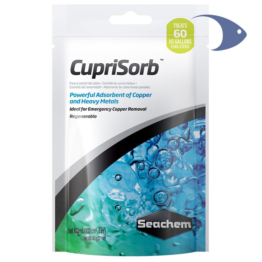 CupriSorb, 100 ml (empacado en una bolsa "the bag"