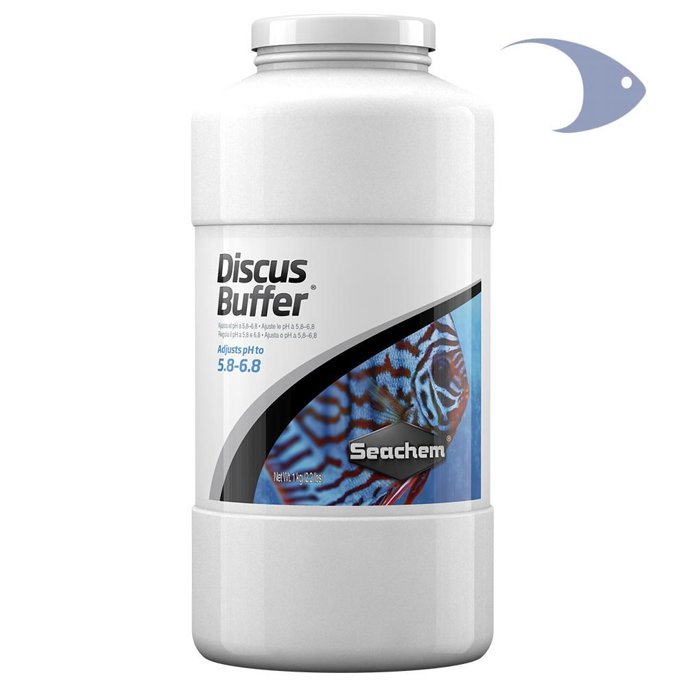 DISCUS BUFFER 1 KG