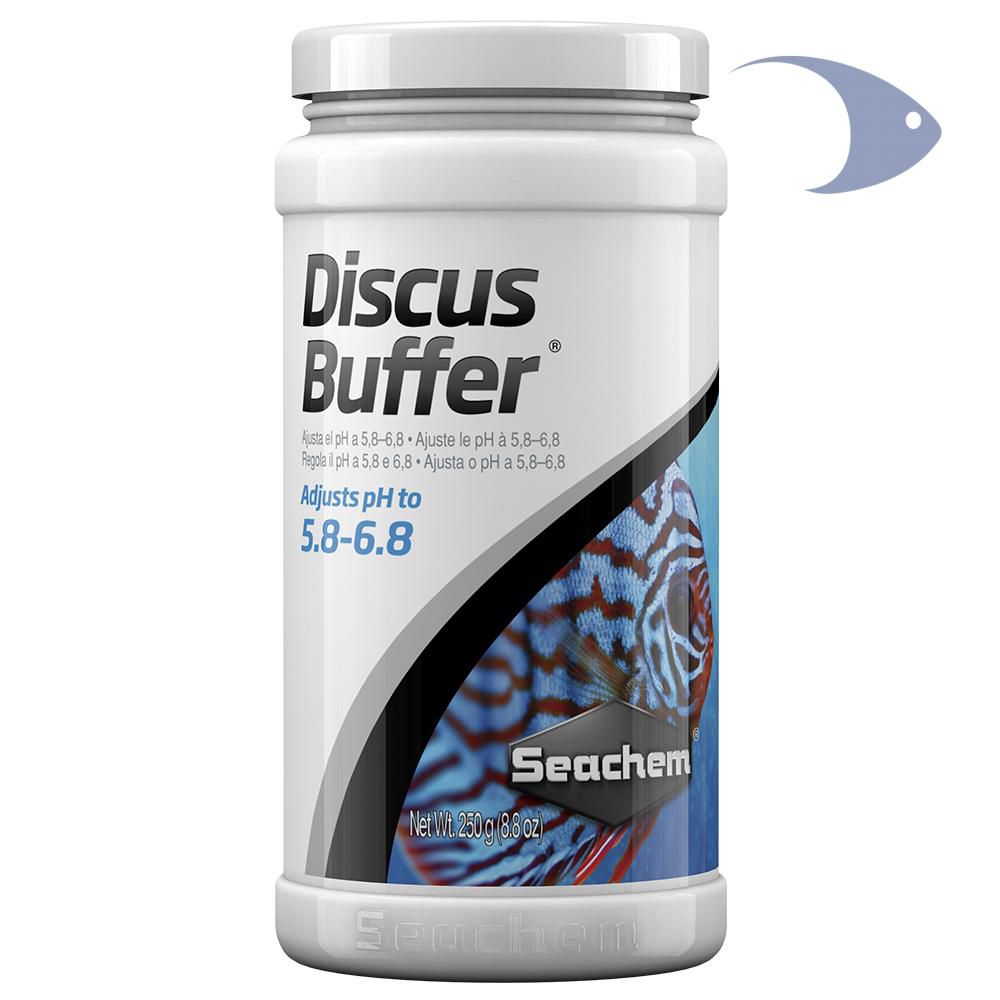 DISCUS BUFFER 250 GRS.