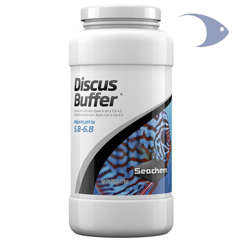 DISCUS BUFFER 500 G