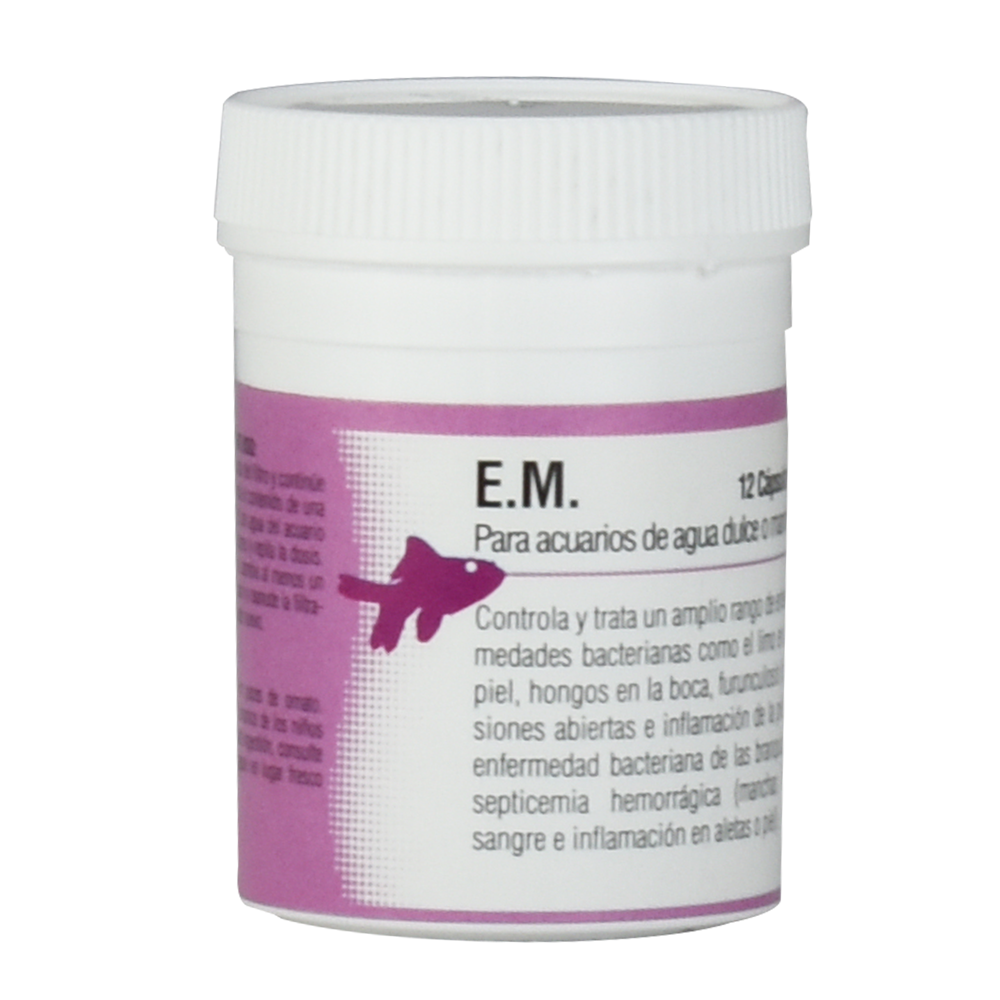 E.M. CAPSULAS C/12