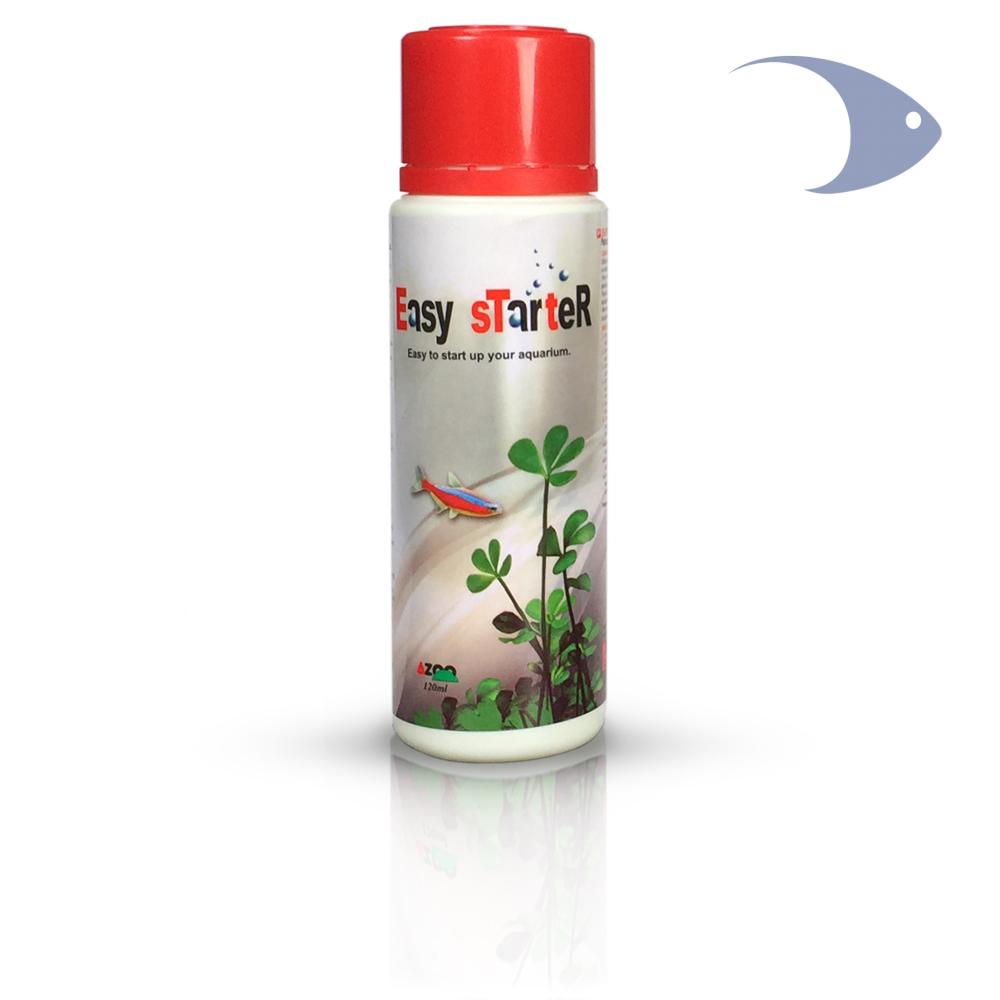 Easy starter acondicionador de agua, desnatador 120 ml