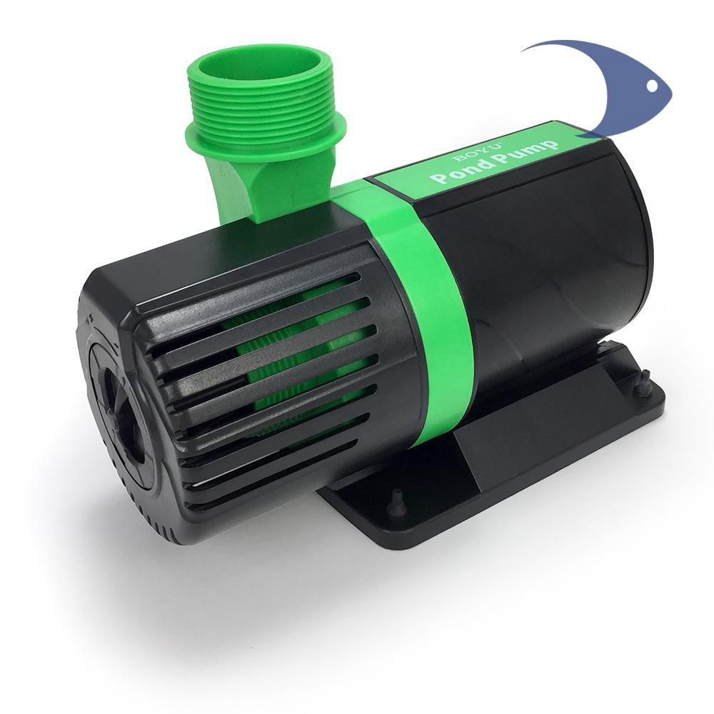 Eco bomba 6500 L/H con controlador flujo