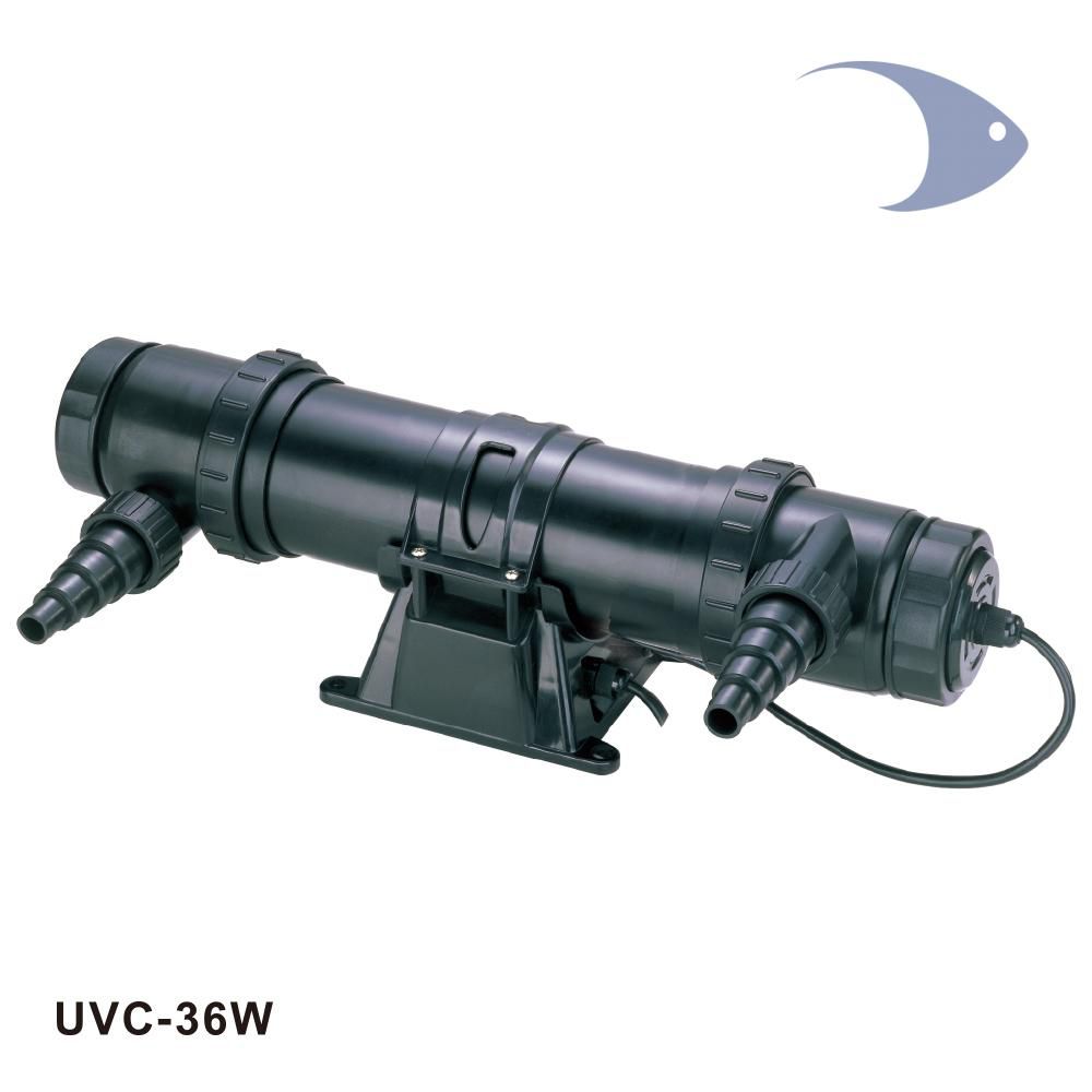 Esterilizador de agua, luz  UV PL 36 W