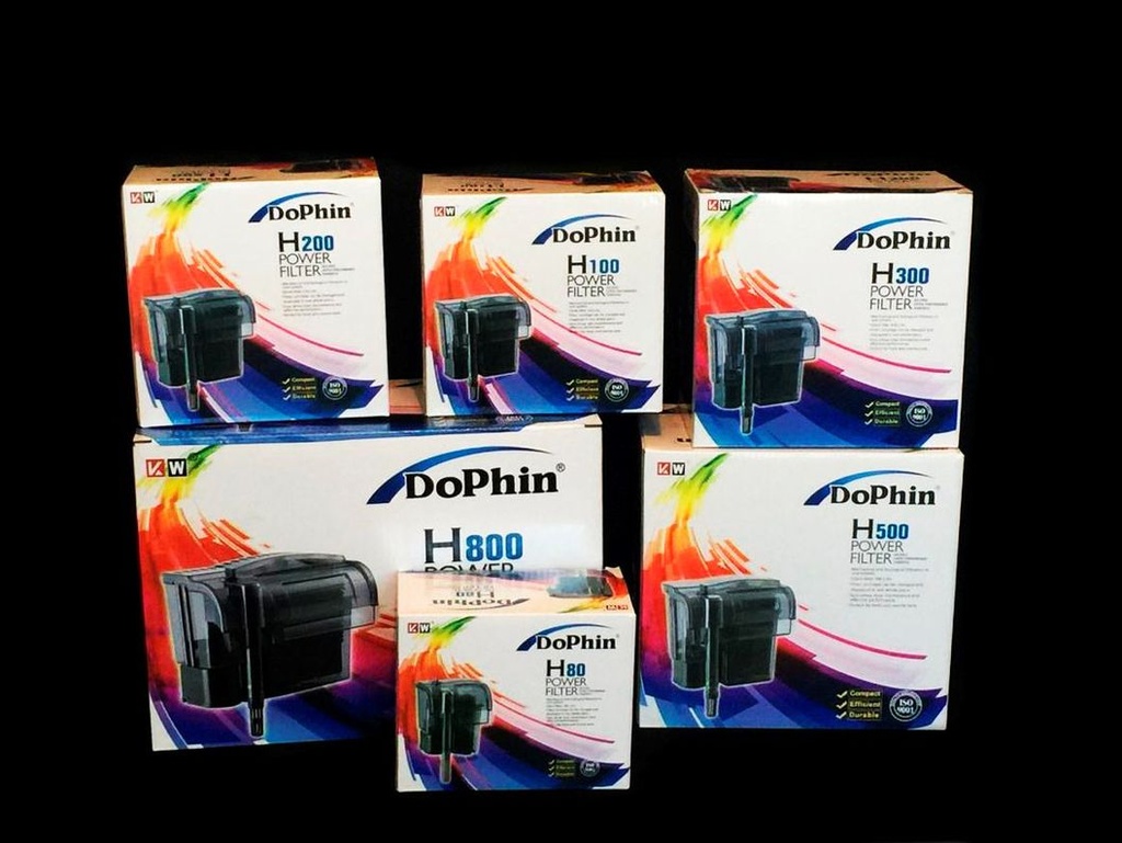 FILTRO DE CASCADA DOLPHIN 300