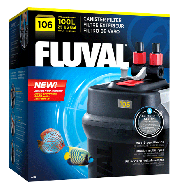 FILTRO FLUVAL 106.