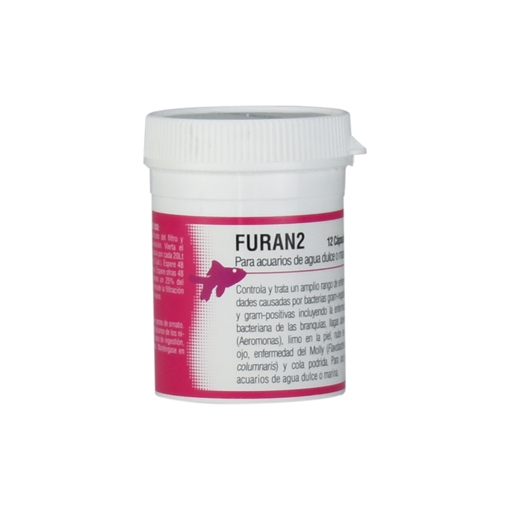 FURAN 2 1 CAPSULA