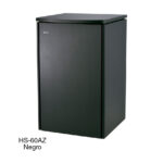 Gabinete modernista c/ puerta para acuario HS-60 Negro