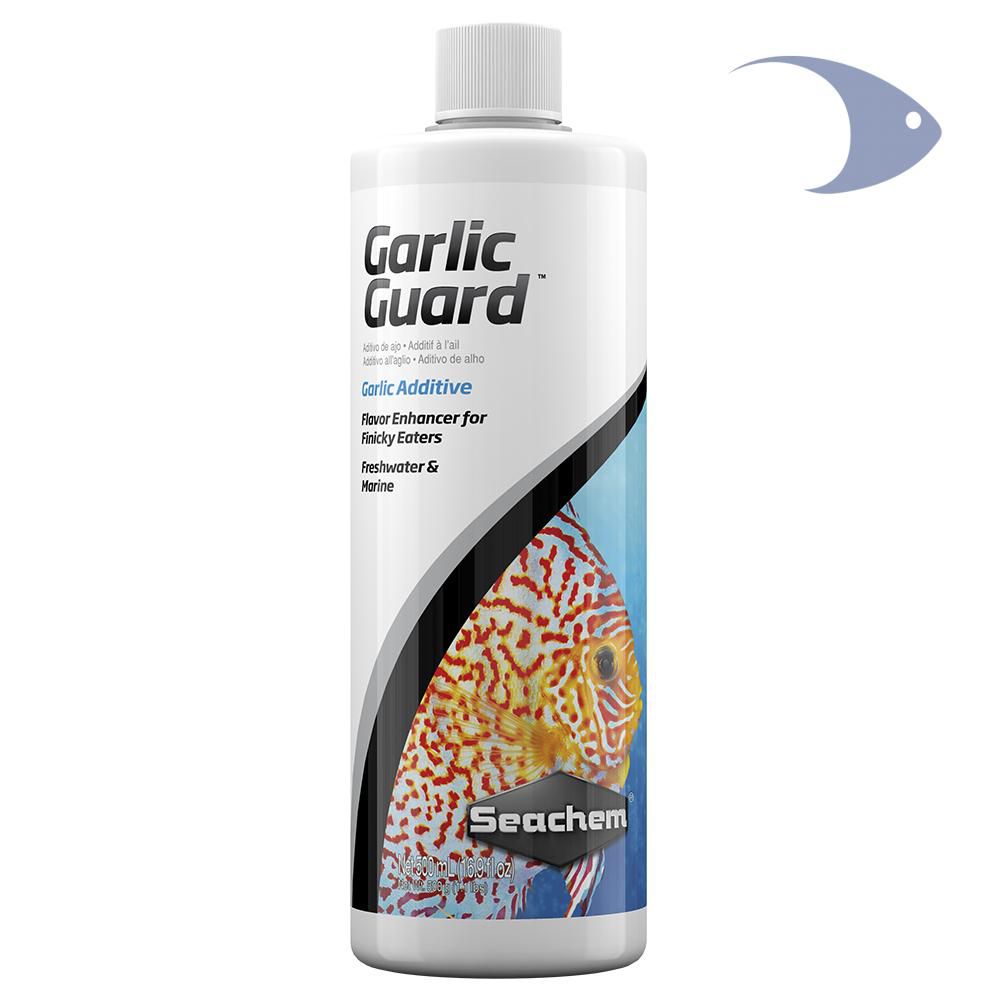 GarlicGuard, 500 ml (17 oz fl)