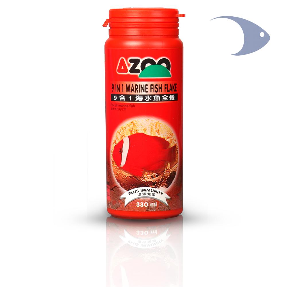 Hojuela peces marinos 120 ml / 20 g