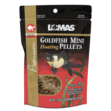 JAPONES MINI PELLET 50 G