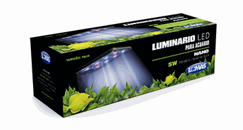 LAMPARA NANO CLIP 5 W LEDS