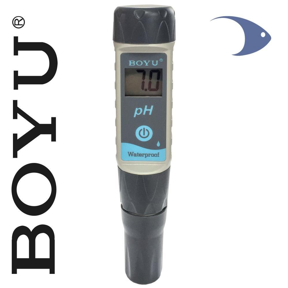 MEDIDOR ELECTRONICO DE PH BOYU