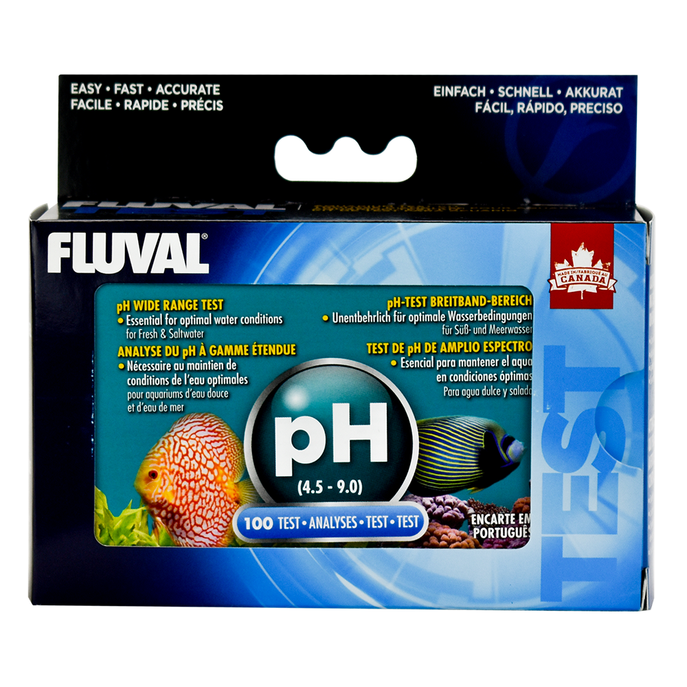 MEDIDOR FLUVAL PH AMPLIO ESPECTRO