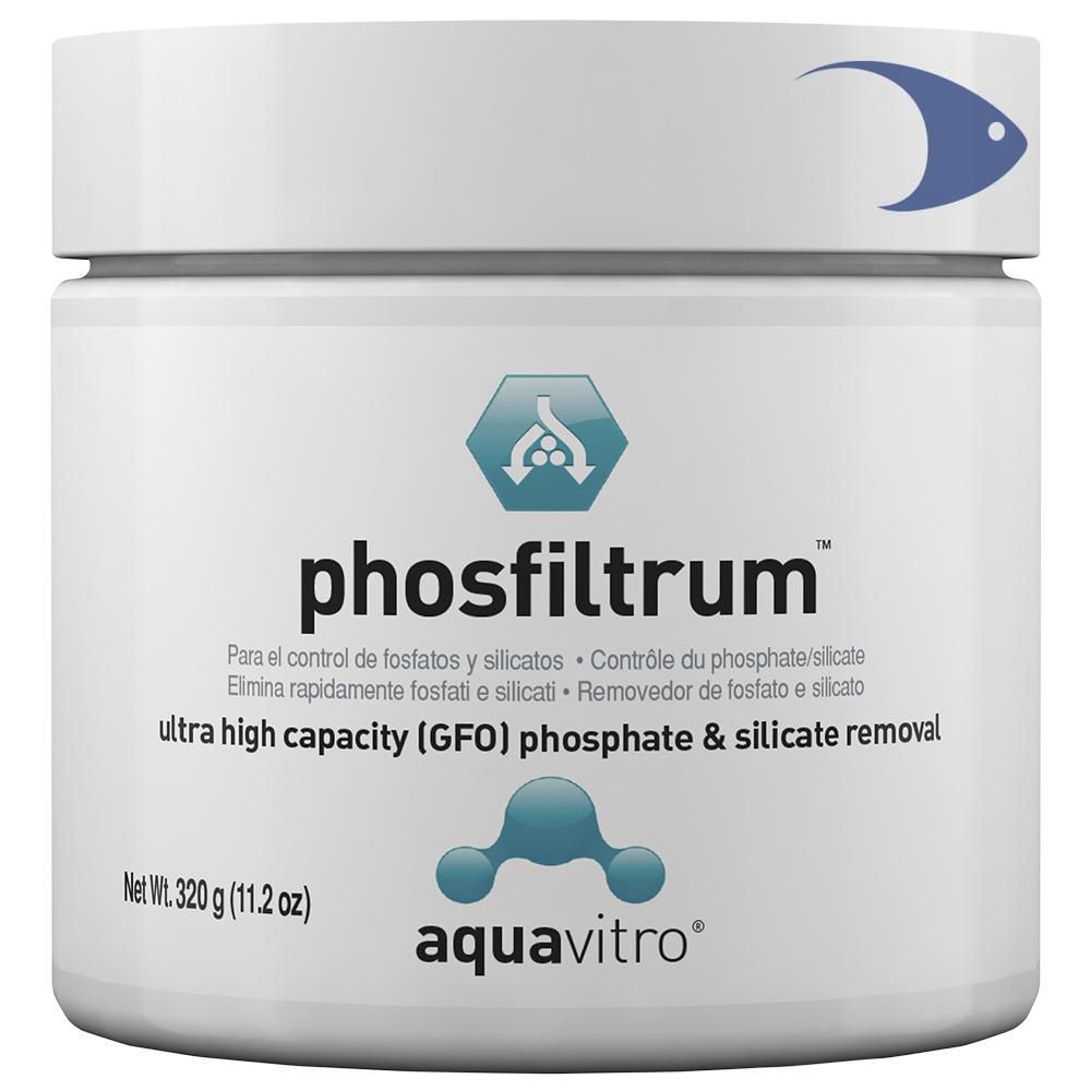 Phosfiltrum 160 g / 5.6 oz.