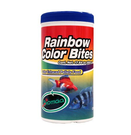 RAINBOW COLOR 500 G