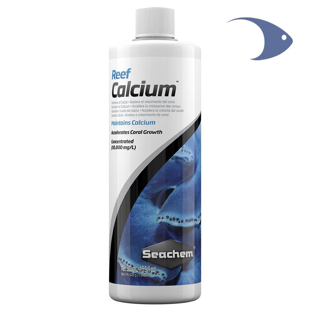 REEF CALCIUM (calcio para corales) 250 ml