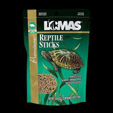 REPTILE STICKS 300 G BOLSA