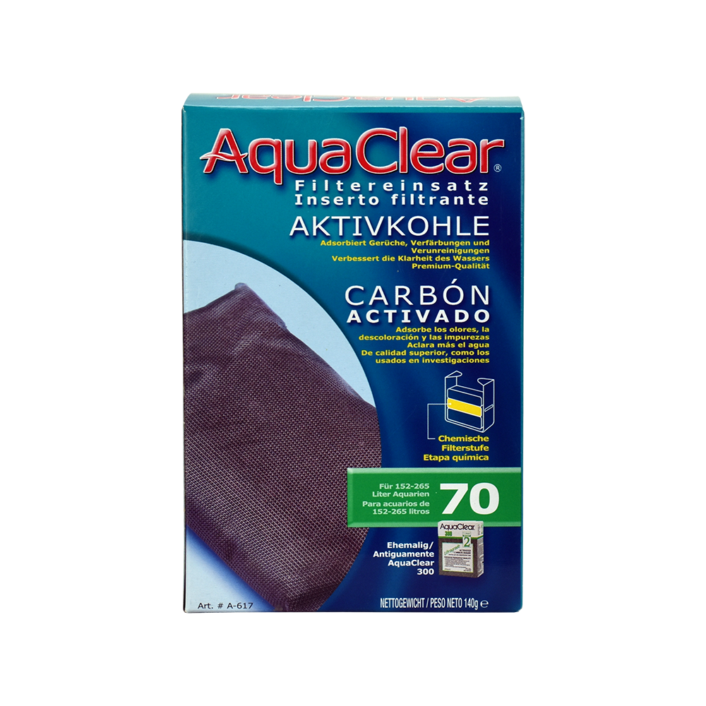REPUESTO ACUACLAEAR CARBON 300