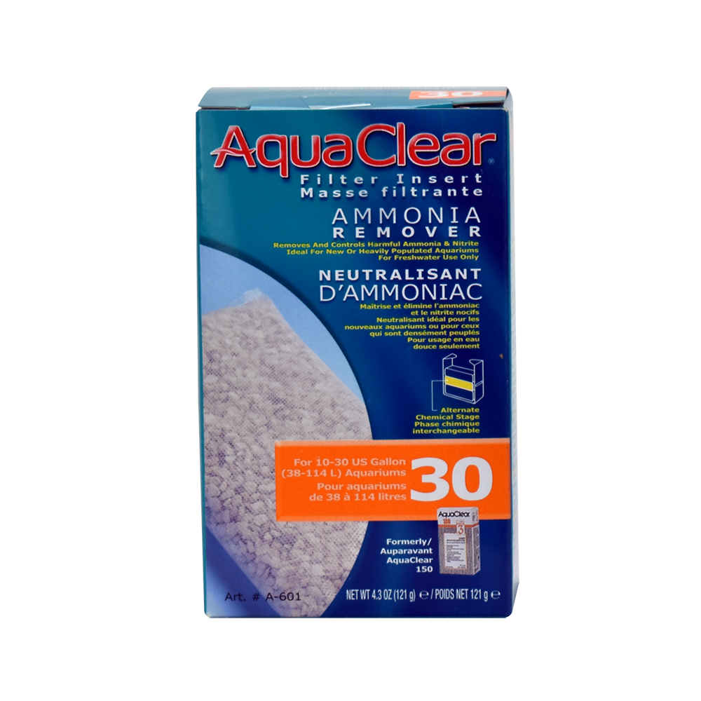 REPUESTO AQUACLEAR AMONIA 150