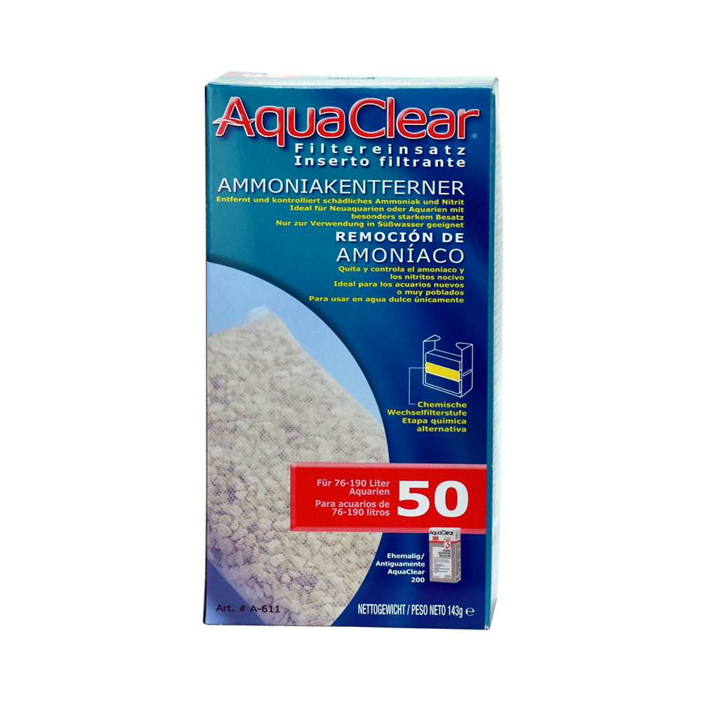 REPUESTO AQUCLEAR AMONIA 200