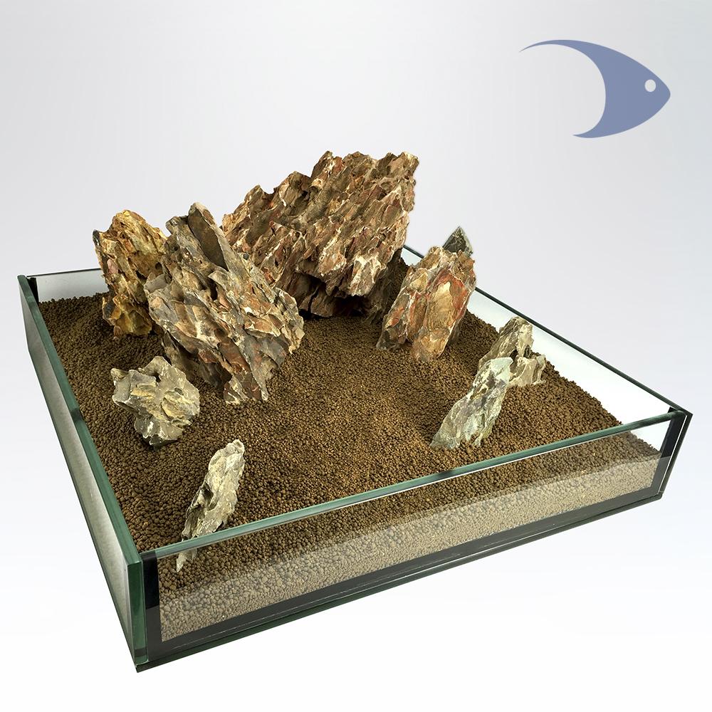 Roca dragón caja 60L