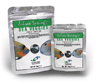 SEAVEGGIES GREEN FLAKES (0.4 0Z )