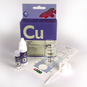 TEST MEDIDOR DE COBRE (CU) AZOO