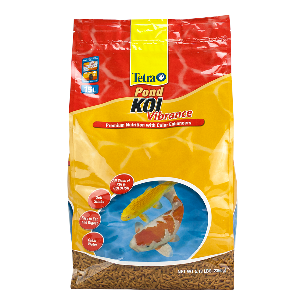 TETRA POND VITAMINADO 1 KG