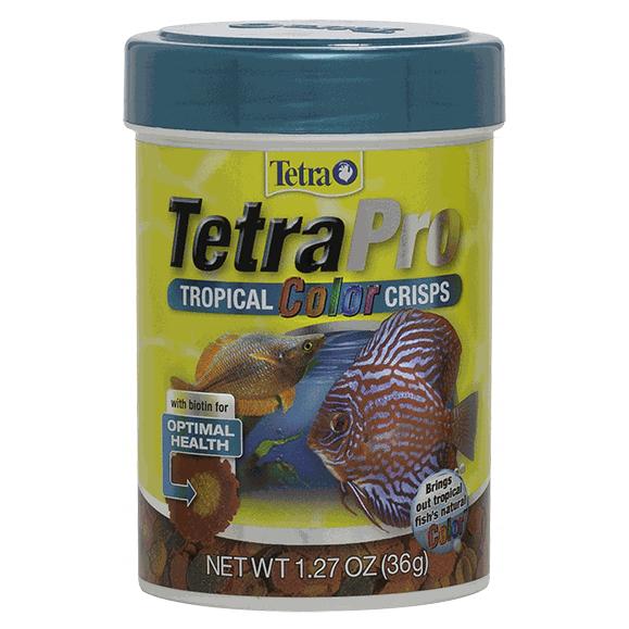 TETRA PRO COLOR CRISP 36 GR 1.27 OZ