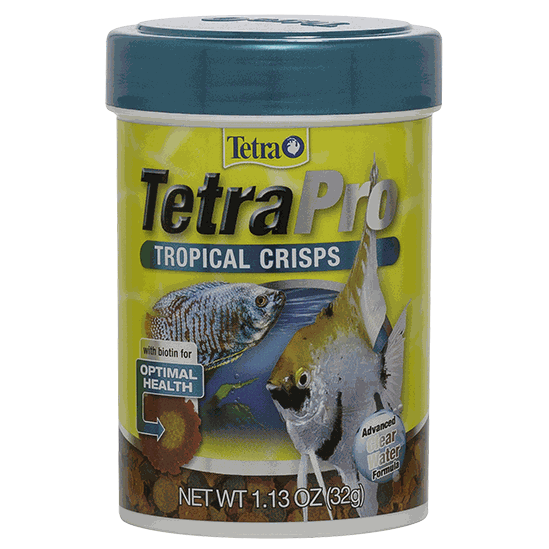 TETRA PRO TROPICAL CRISP 32 GR 1.13 OZ
