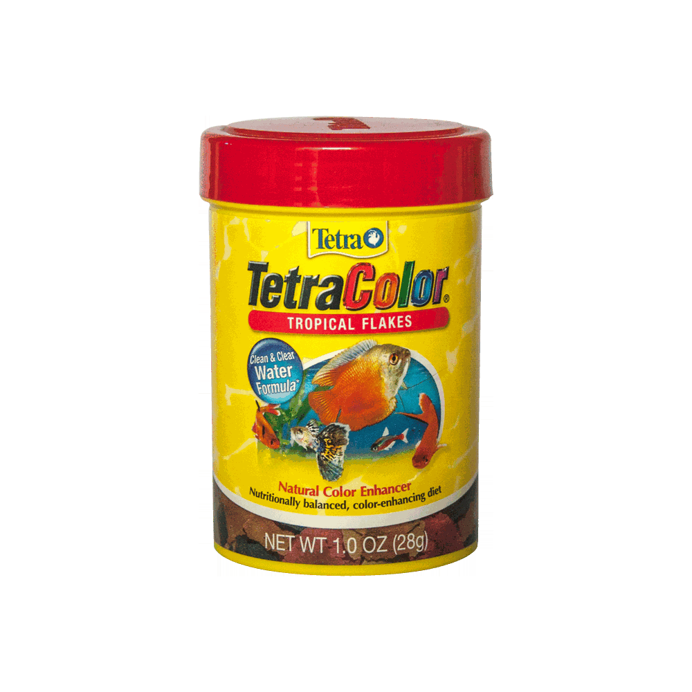Tetracolor Hojuelas 28 g