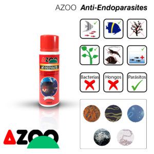 [AZ17010] TRATAMIENTO PARASITO INTERNO AGUA DULCE 120 ML