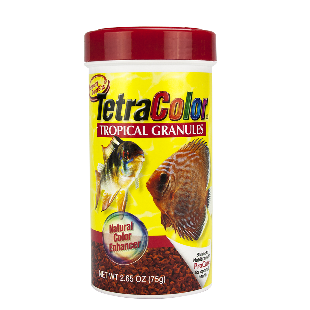 [TC35] [TC37] TETRACOLOR GRANULADO ENVASADO 37 G