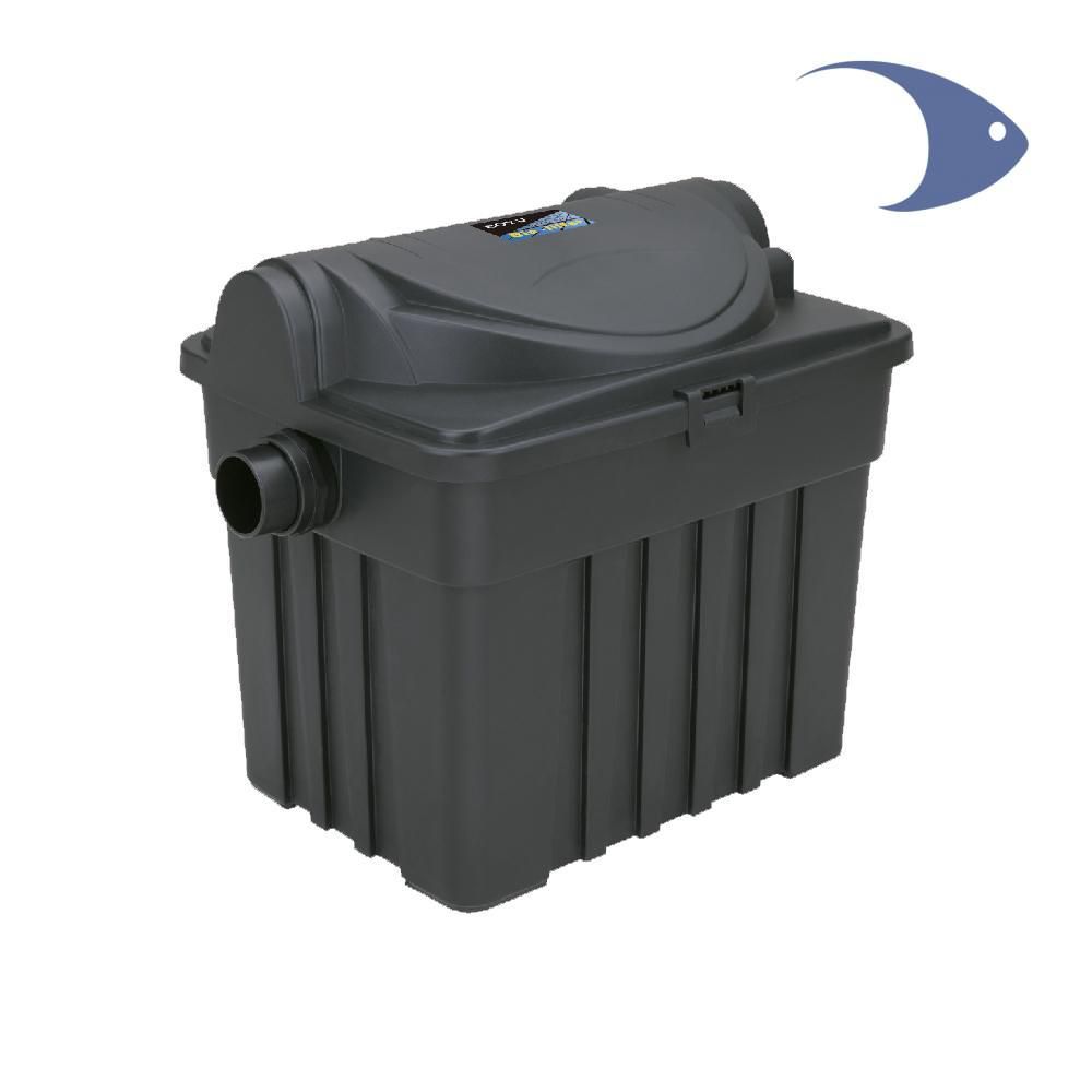 [BYYT45000] [byyt45000] Filtro de canasta con bomba y esponjas, mod YT-45000 cap hasta 45000 l