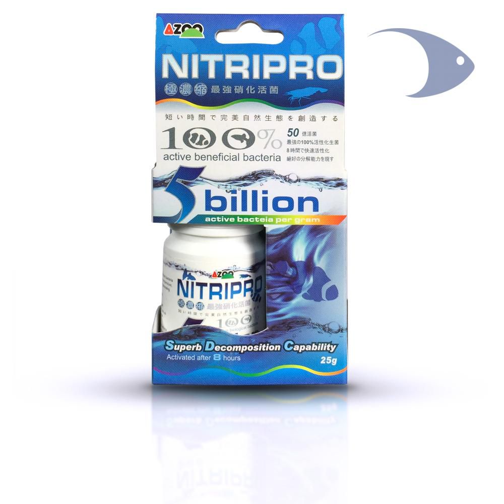 [AZ40030] nitripro aerobia en polvo de 25 grs