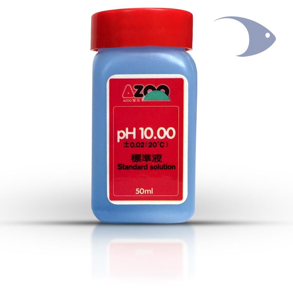 [AZ99015] pH 10 standart solution  para calibrar ph 50 ml
