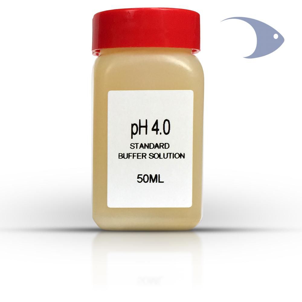 [AZ99013] pH 4 standart solution 50 ml para calibrar