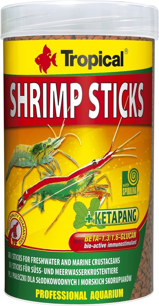 [TP-63363] ALIMENTO PARA GAMBAS Y CAMARONES TROPICAL