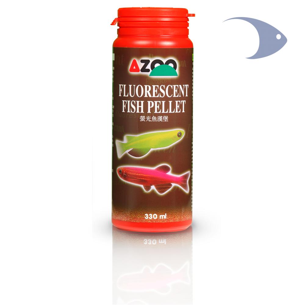 Pellet Peces Fluorescentes 120 ml