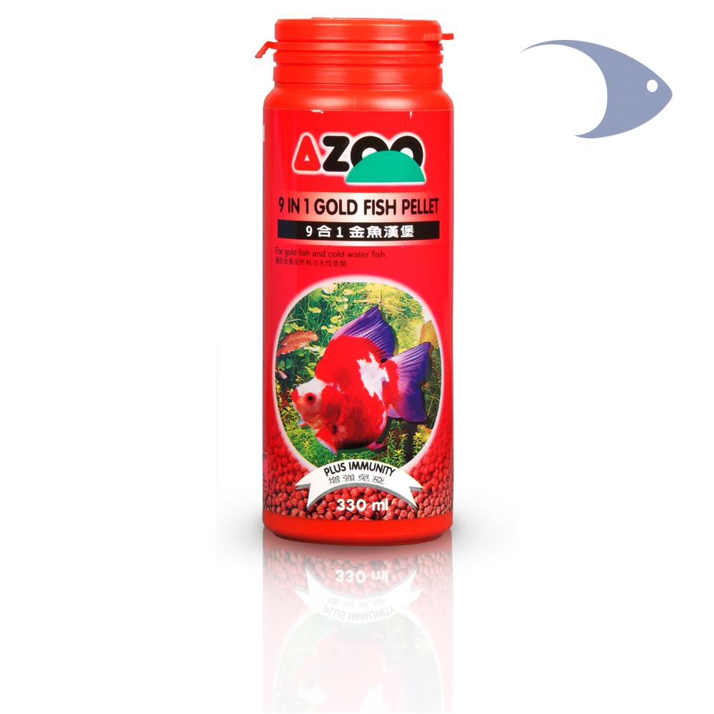 Pellet Japones Azoo 330 ml